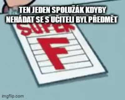 Kolik z vás je ten jeden