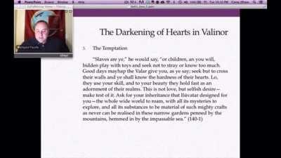 The truth about Melkor (per Tolkien prof. Corey Olsen)