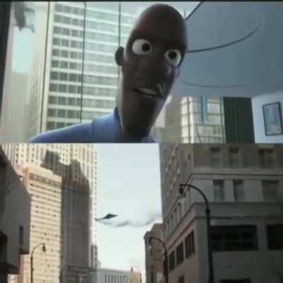 Avengers infinity war (2018) and The Incredibles (2004) I was recommend to post this here.