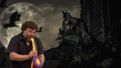 When your city is arkhamed