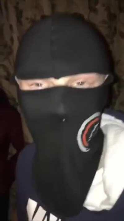 These are the lads shaggin your mum