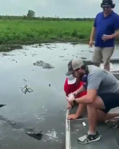 Florida Man is back at it