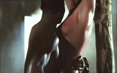 Cynthia Van Damme in Emmanuelle’s Magic 4K Upscale + Download