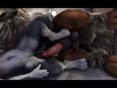 She's so lucky [MF] (H0RS3)