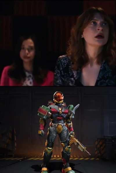 This is the first thing I thought of when I saw the new coating lmao (it looks great, I just thought this was funny asf)