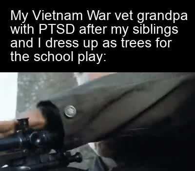 Shouldn’t have spoke at all