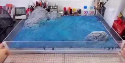 Be one with the lobster