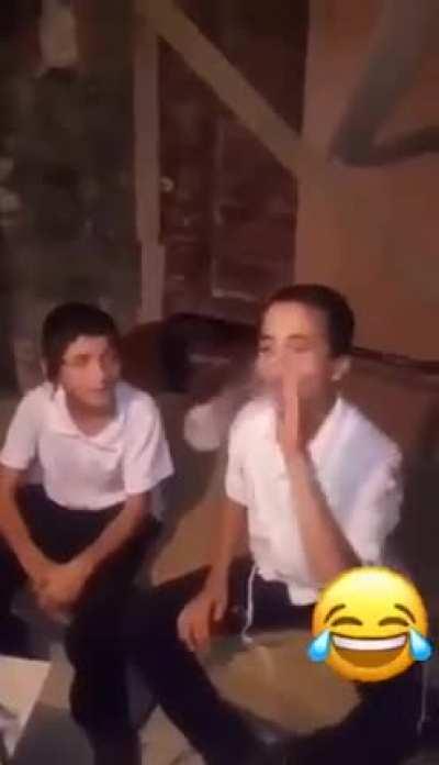 That's a cool trick...