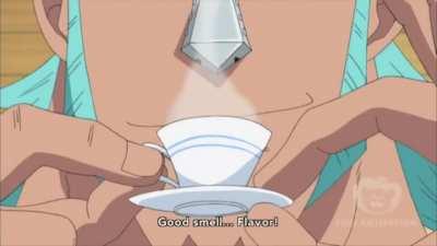 Good Smell... Flavor 😌