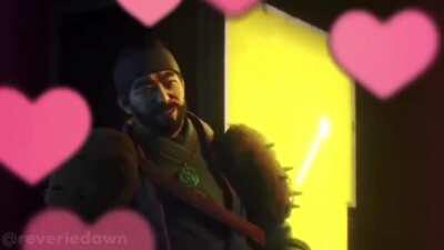 Drifter has a softer side