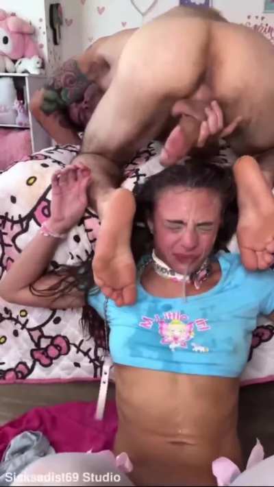 Allllll the way down 🤗