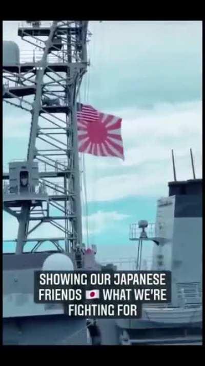 Solidarity between cultured sailors