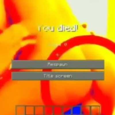 This is not how I plan to lose my V-Card