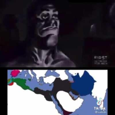 Umayyad Caliphate probably one of the most underrated empires in history.