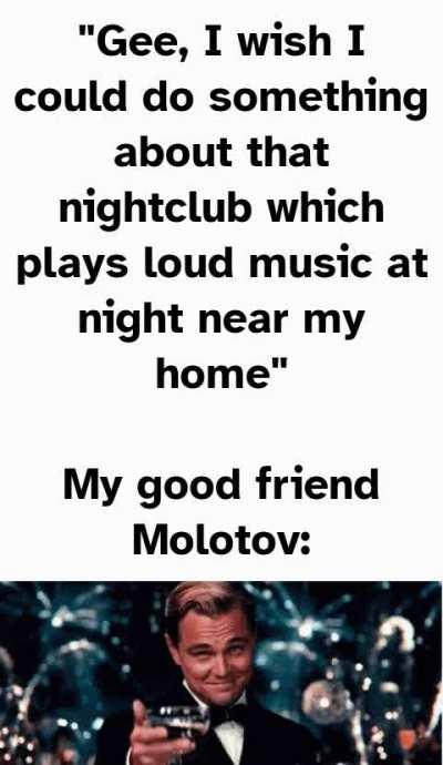 tonight on bottom gear, james commits arson