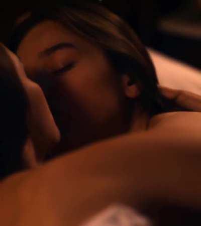 Hailee Steinfeld got me going this morning