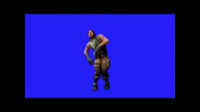 started watching the show for the first time last night and had to make this