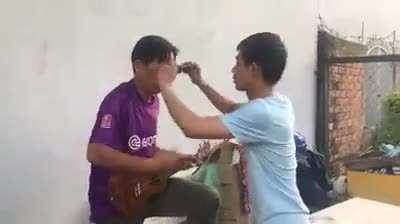 Asians are so good at shitposting