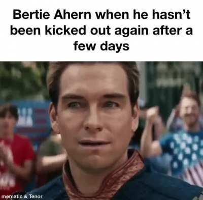 He can do whatever he wants