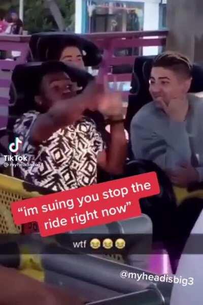 vai ter q trocar de calça dps