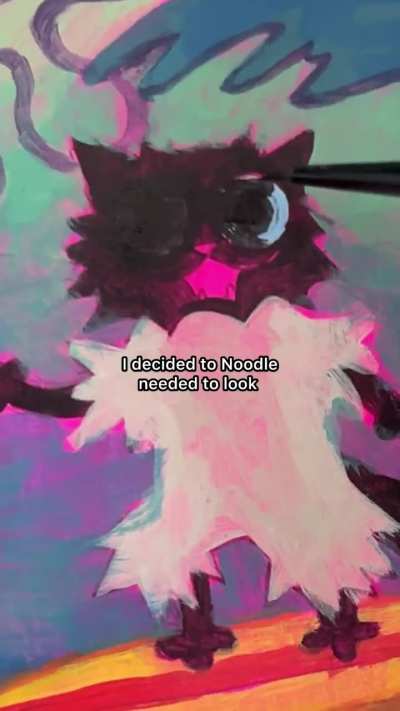 Surfin' Noodle 🌊🏄