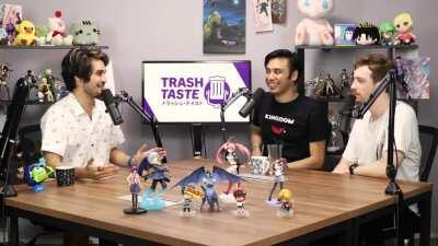 Joey out of context ( i hope this is not a bannable offense)