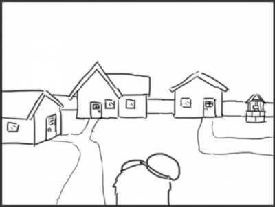 More adventures with Kiara, The animation!