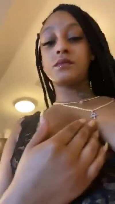 Officialmizztwerksum woke you up like this