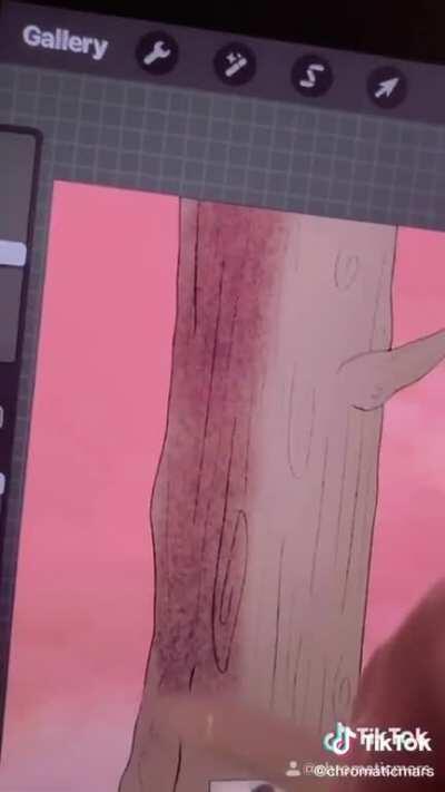 Alternative universe where zuko’s Agni Kai goes a bit different