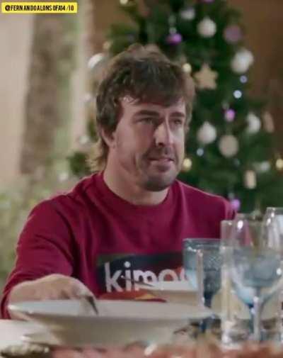 This is just so embarrassing for Alonso, Ham still lives rent free in his head 🤡