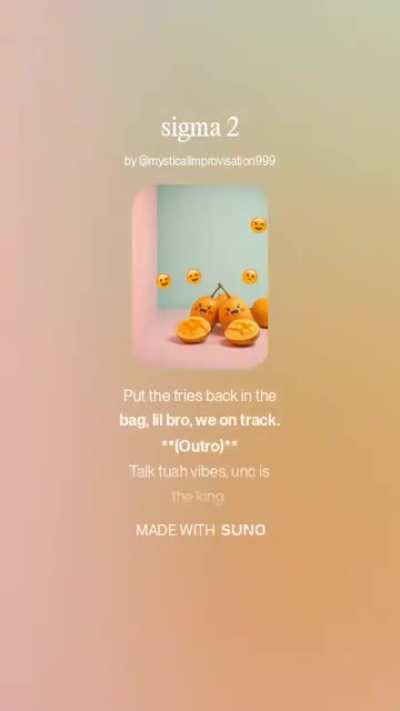 I used ai to make a brain rot song (but i made the lyrics) Part 2