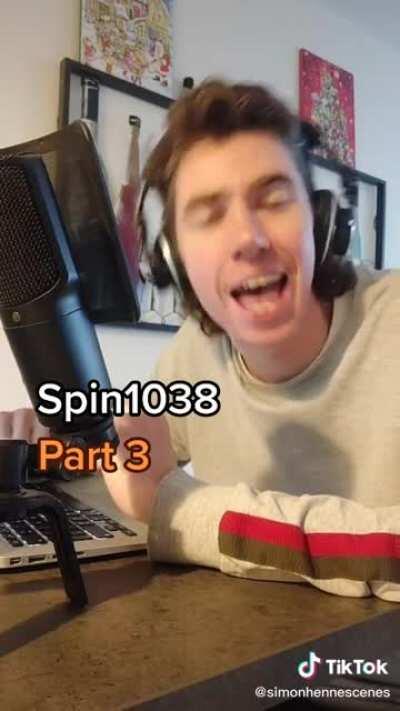 Spin 1038 at it again