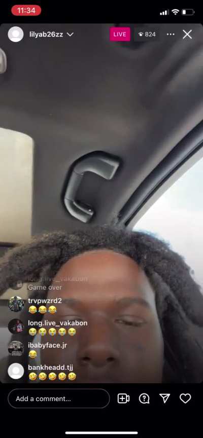 LIL YAB NOT DEAD, Lil Crix is officially the biggest faker in broward, Not only did he say out his own Mouth he dropped a bag and got yab gone yab didn’t even get touched lmaooo😂😂😂😂😂😂 and I been told y’all crix was faking on this