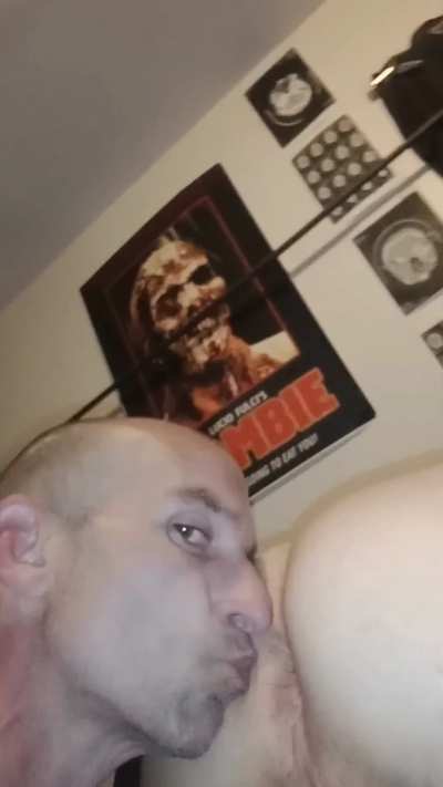 I'd probably eat every guy in here's ass...