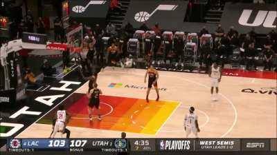 [Highlight] This pathetic attempt by Marcus Morris to draw a 3PT foul on Rudy Gobert deserves a post