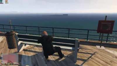 I know that it aynt much ,but i did a cool little forward roll. :) Hope you guyz enjoy :)