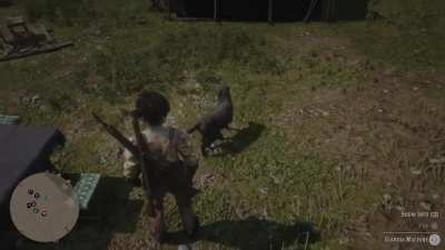 The most realistic part of the game...