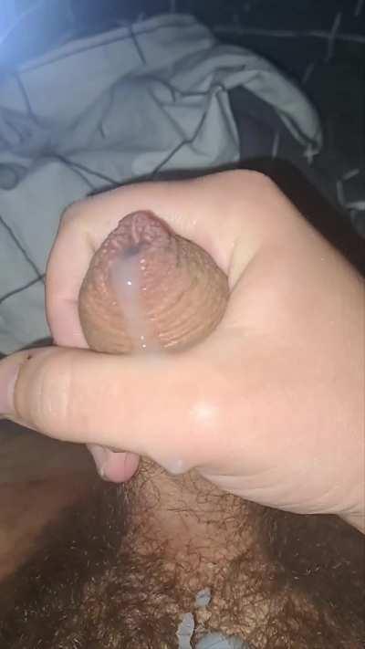 Cum with me?