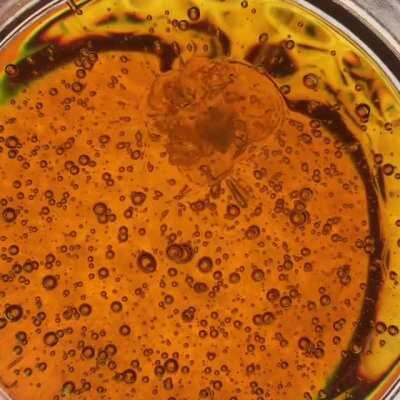 Distillate Drip using extraktLAB