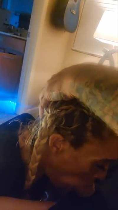 Good Girls get their throat touched