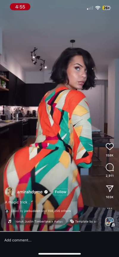 Joe always in them likes