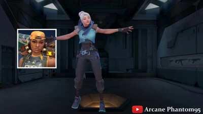 Agents Doing Other Agents Animations