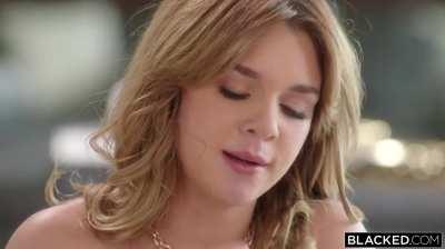 Gabbie Carter and her love for BBC!!