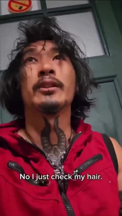 He aimed for dominance, got served instead