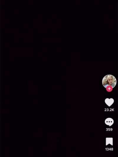 Weird pov shit (hopefully not a repost, tiktok doesn’t let you sort by new)