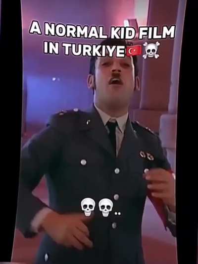 En normal türkiye çizgi filmi