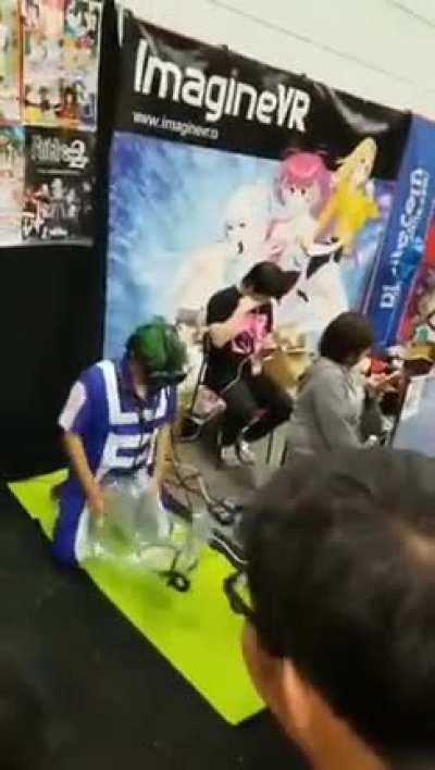 Average gamer in the future