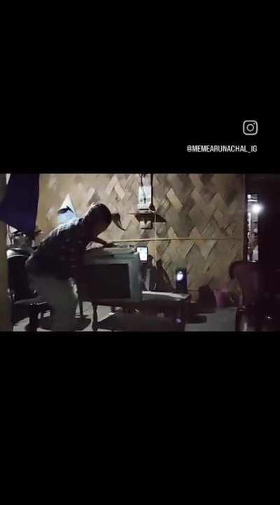 Indian kab se Pakistan wali harkat karne lage