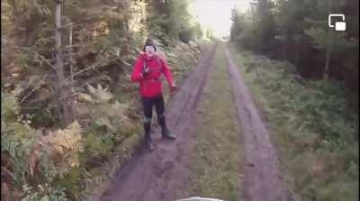 Going for a nice ride