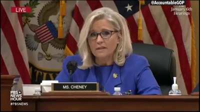 Speaking to the future is Liz Cheney: “I say this to my Republican colleagues who are defending the indefensible: There will come a day when Donald Trump is gone, but your dishonor will remain.”